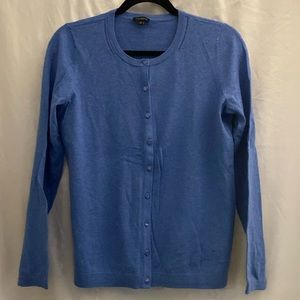 NWOT Women’s long sleeve cardigan by Talbots